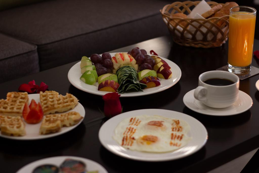 Savoy Park Hotel Apartments