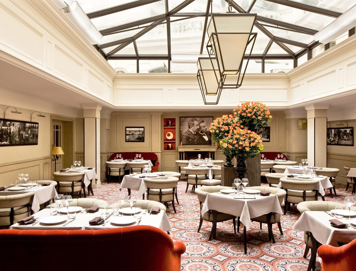 Hotel Scribe Paris Opera by Sofitel