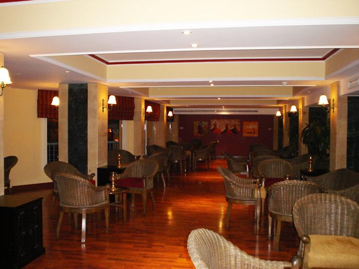 Sea Garden hotel