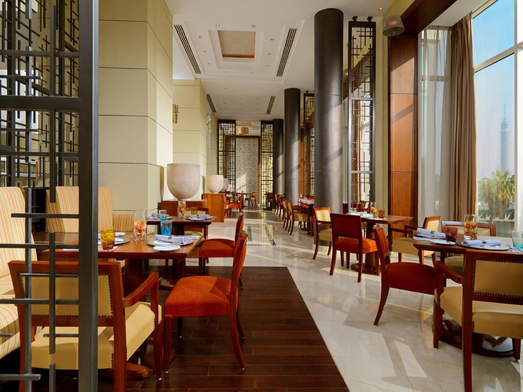 Sheraton Cairo Hotel & Casino