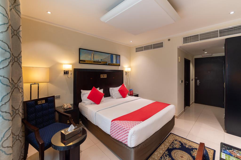 OYO 109 Smana Hotel Al Raffa