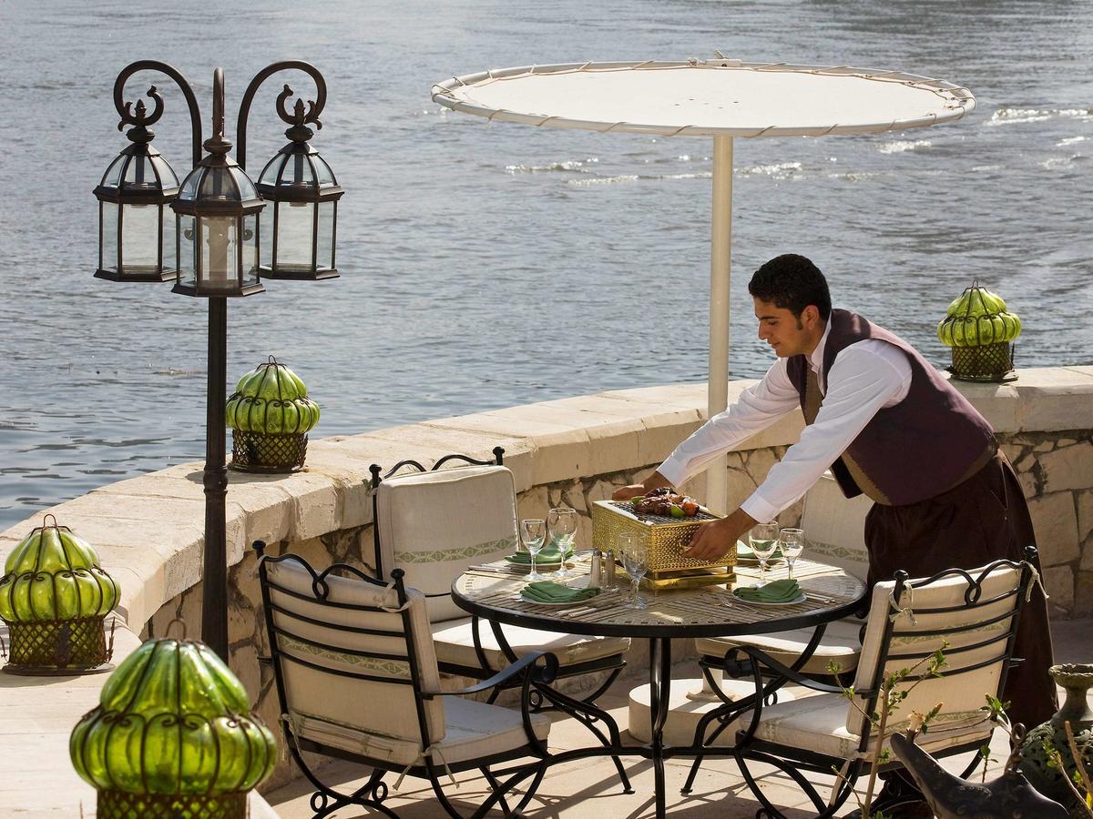 Hotel Sofitel Cairo Nile El Gezirah