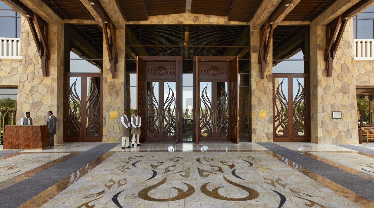 Sofitel Dubai Palm Apartments