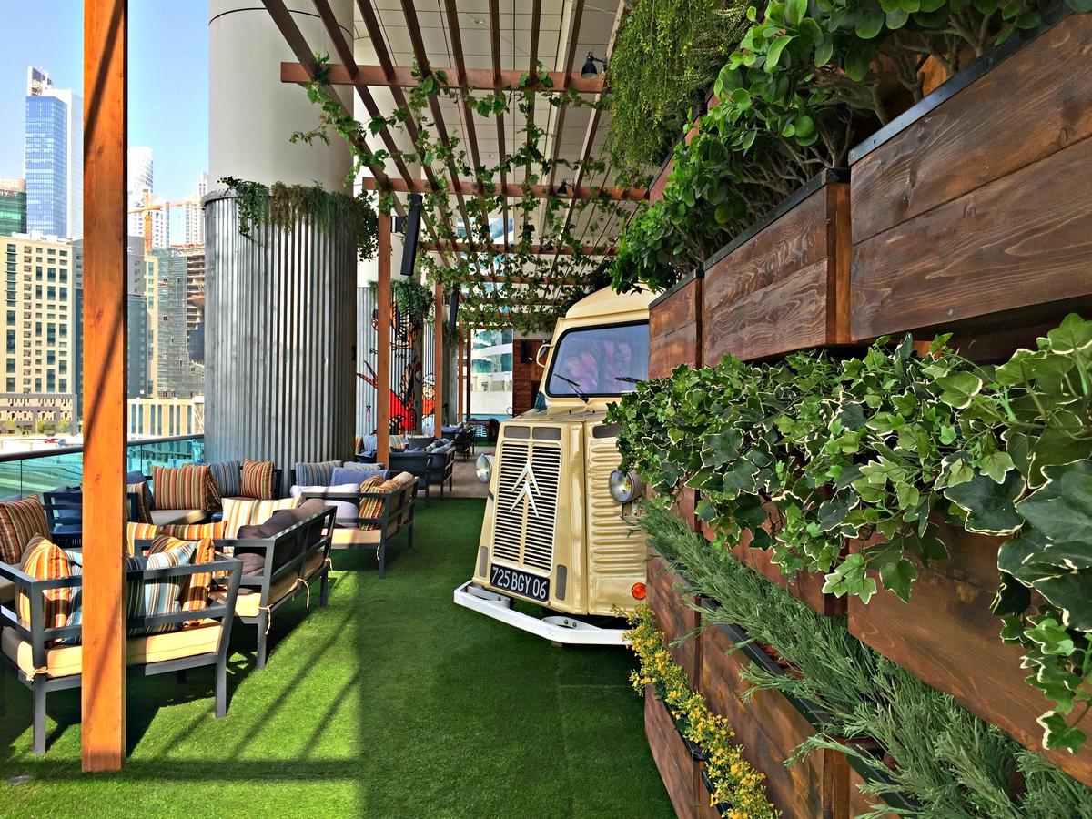 Steigenberger Hotel Business Bay, Dubai