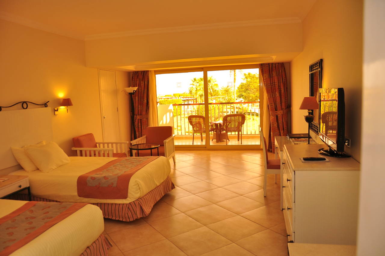Sunrise Crystal Bay Resort