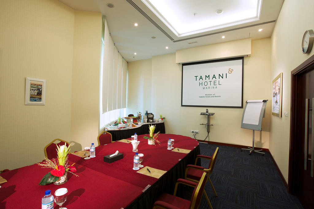 Tamani Marina Hotel & Apartments