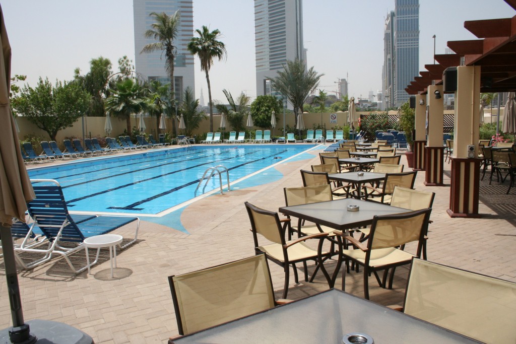 Dubai Trade Centre Hotel Apartments