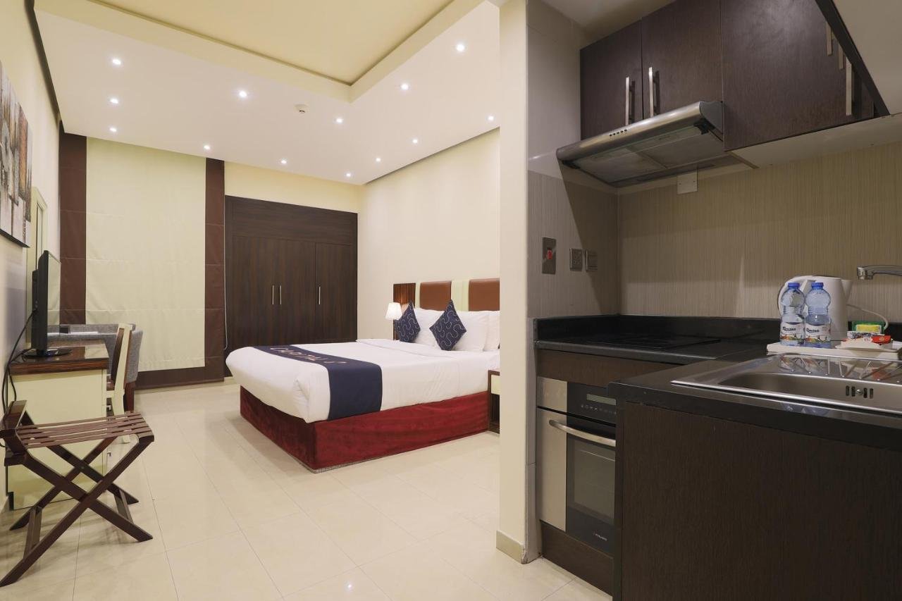 The View Al Barsha Hotel Apartments