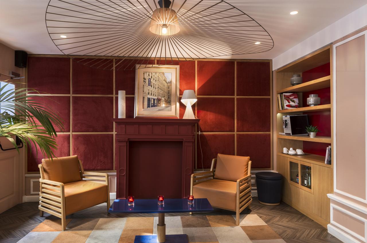 Hotel Newton Opéra Paris