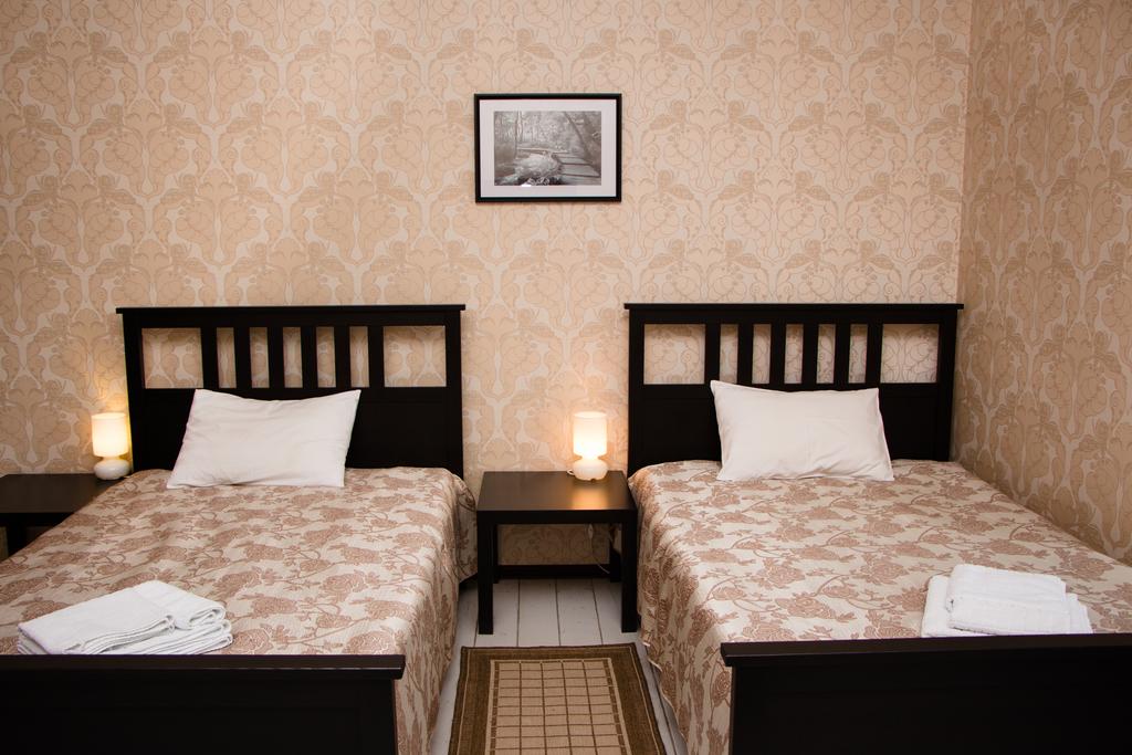 Mini-hotel VIKENA