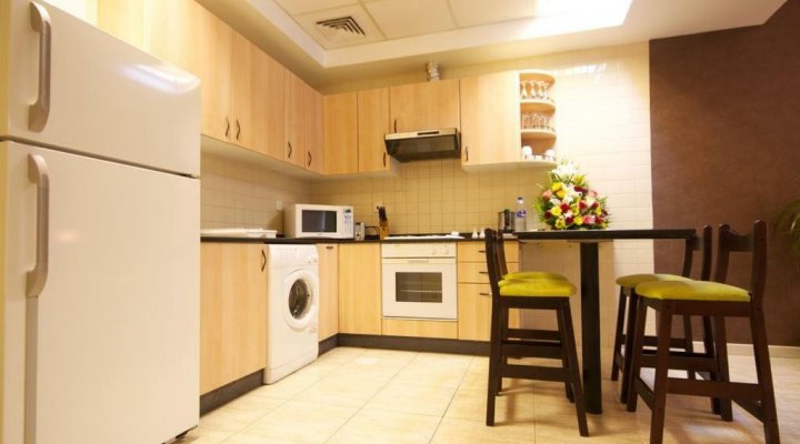 Welcome Hotel Apartment - 2