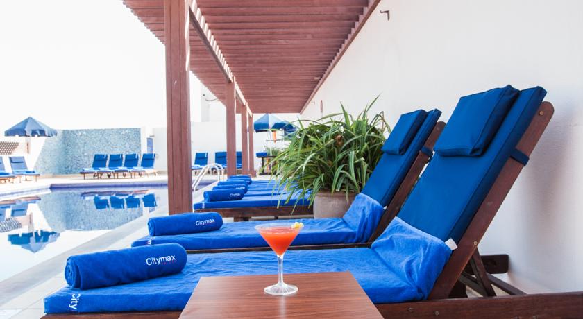 Citymax Hotel Bur Dubai