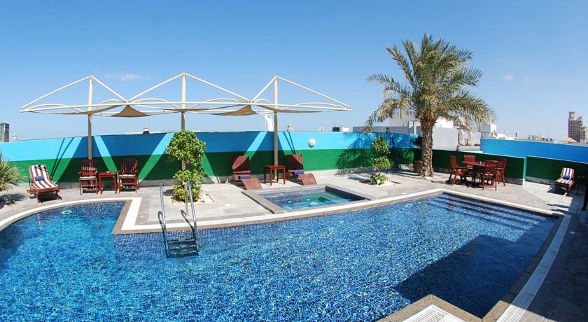 Donatello Hotel Dubai
