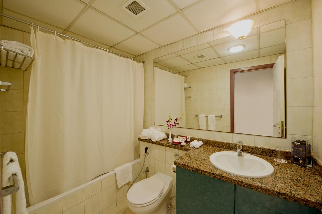 Al Bustan Centre & Residence