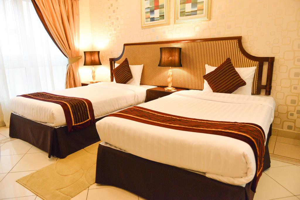 Al Manar Hotel Apartment