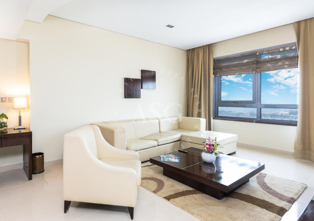 Al Salam Grand Hotel Apartments