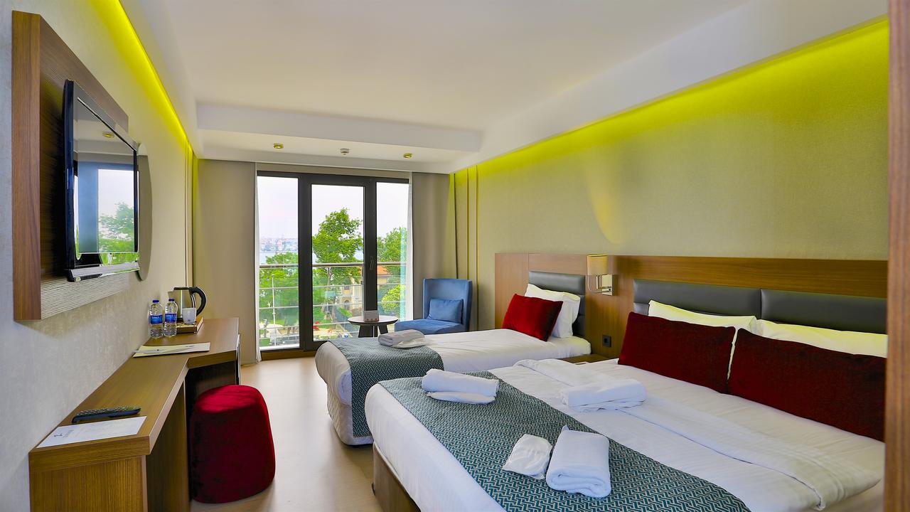 Zimmer Bosphorus Hotel – Former Anjer Bosphorus