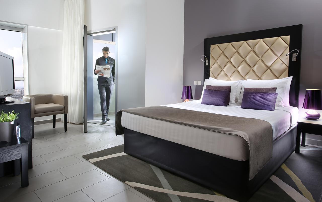 Auris Metro Central Hotel Apartments