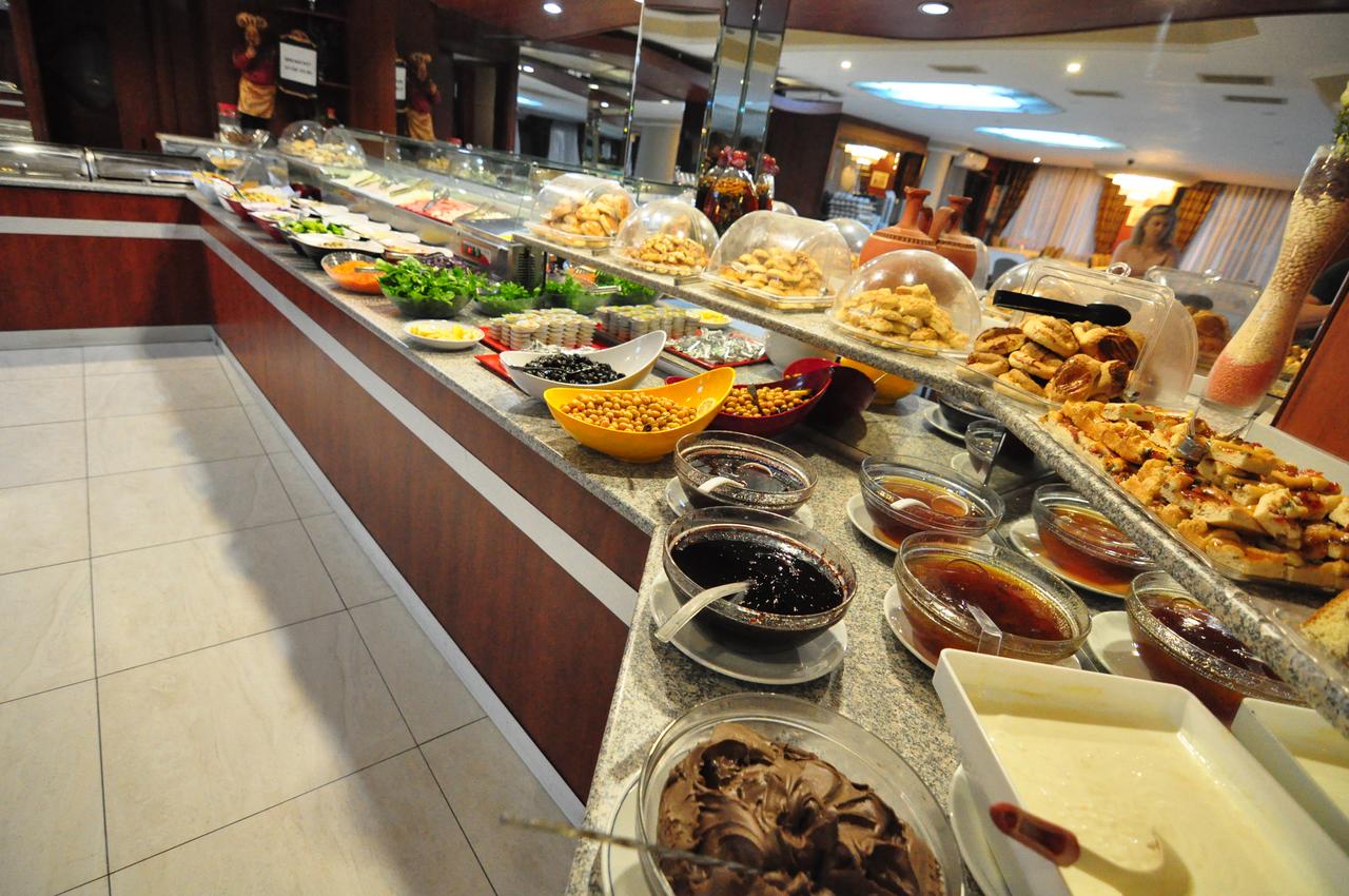 Buyuk Sahinler Hotel