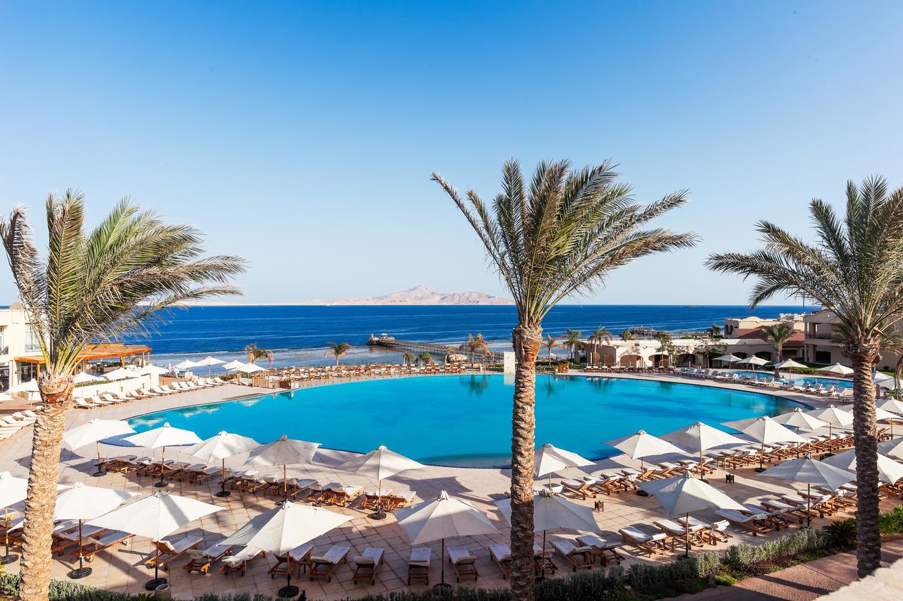 The Cleopatra Luxury Resort