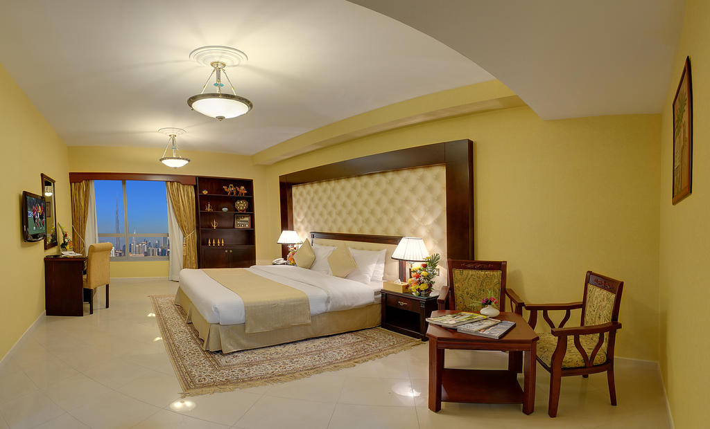 Deira Suites