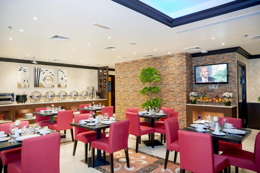 Dream City Hotel Apartments