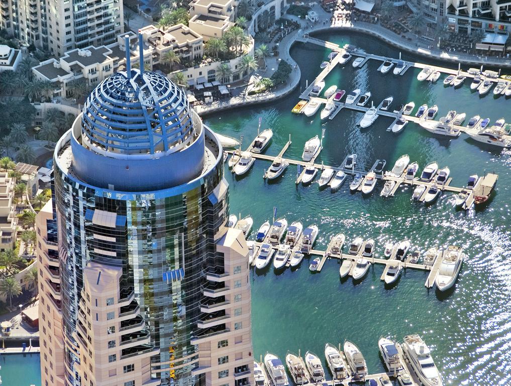 Dubai Marriott Harbour Hotel & Suites