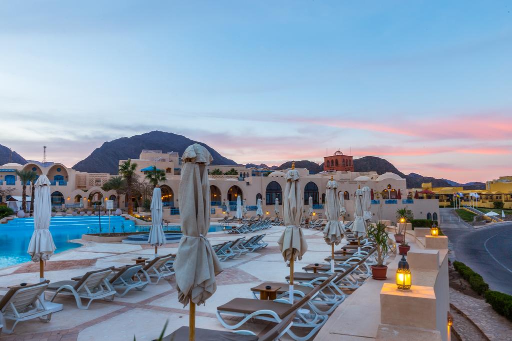 El Wekala Resort Taba Heights