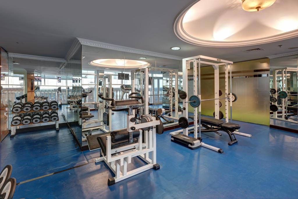 Emirates Grand Hotel Apartments