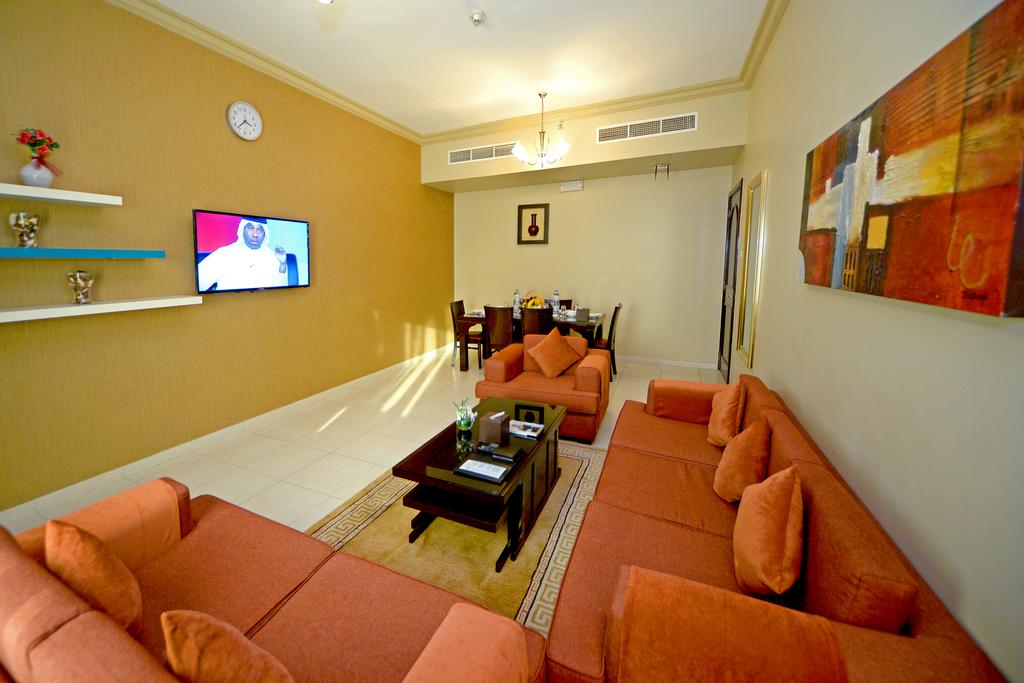 Emirates Stars Hotel Apartments