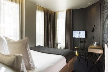 Hotel Lafayette Buffault