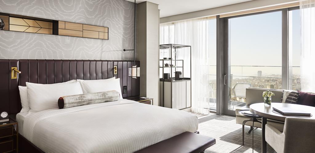 Fairmont Quasar Istanbul