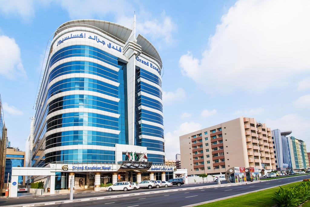 Grand Excelsior Hotel - Bur Dubai