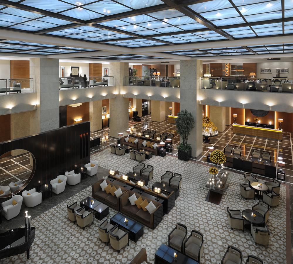 Grosvenor House Hotel and Apartments
