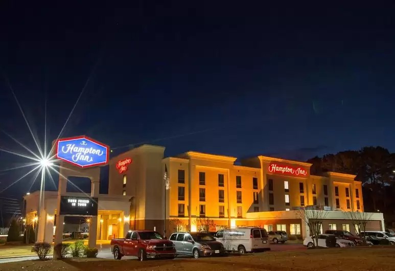 Hampton Inn Washington