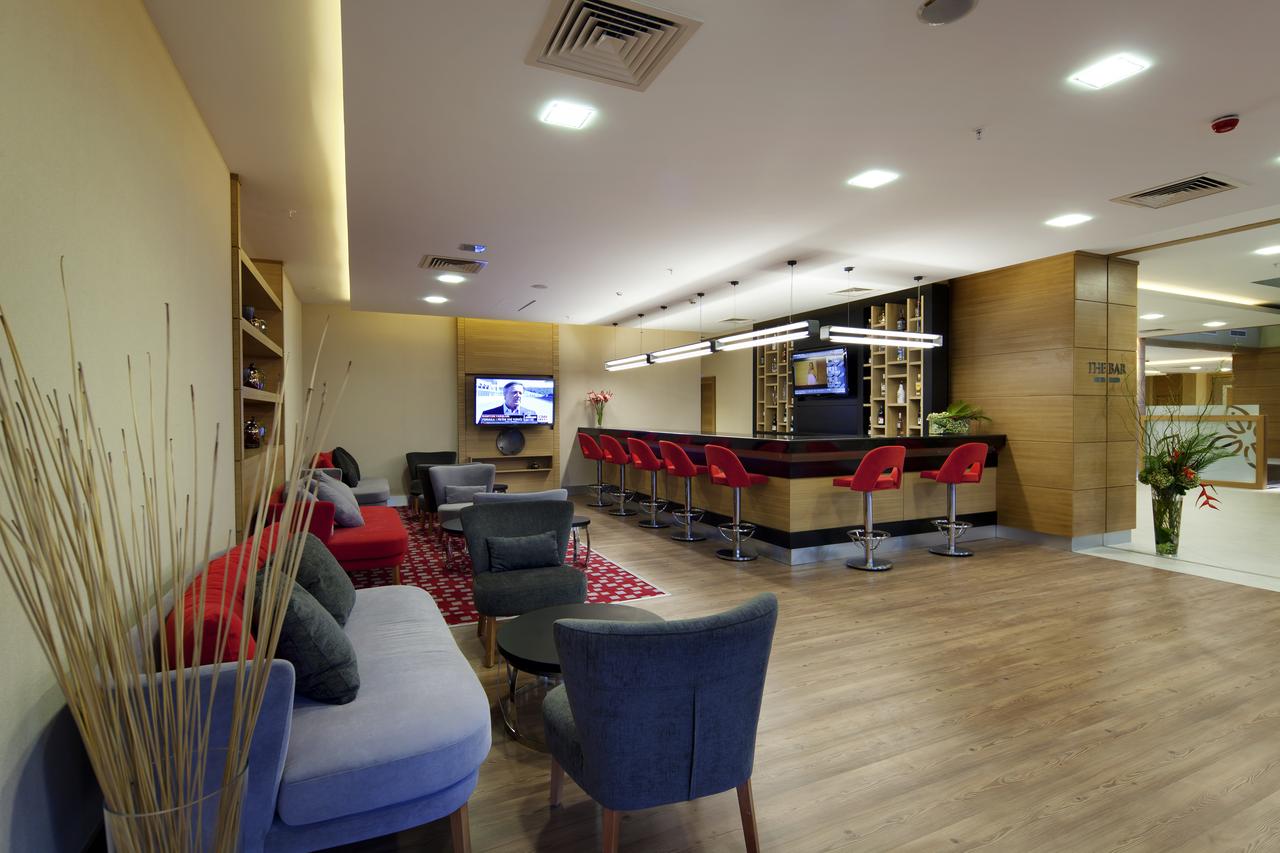 Hilton Garden Inn Istanbul Golden Horn Turkey