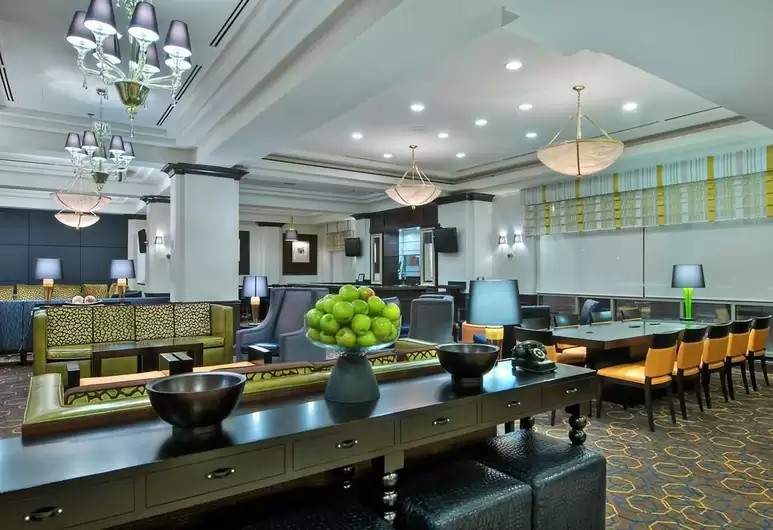 Hilton Garden Inn Washington DC Downtown
