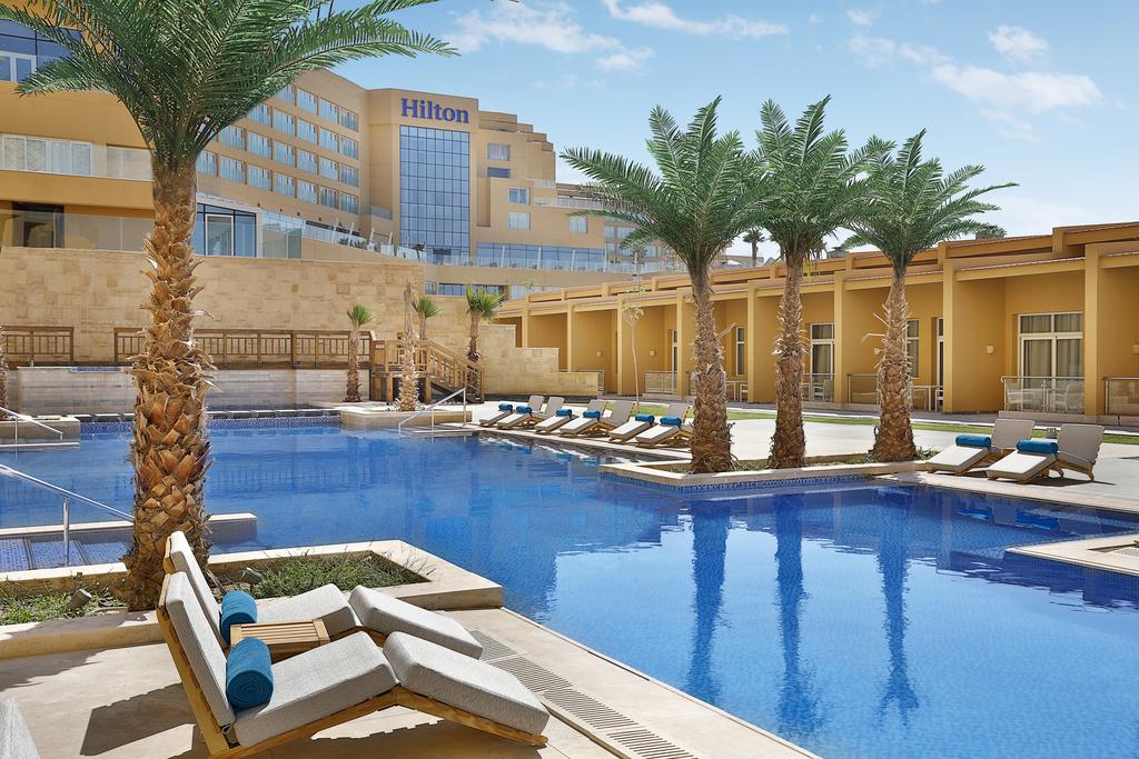 The Hilton Hurghada Plaza hotel
