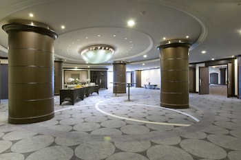 Hilton Paris Charles de Gaulle Airport