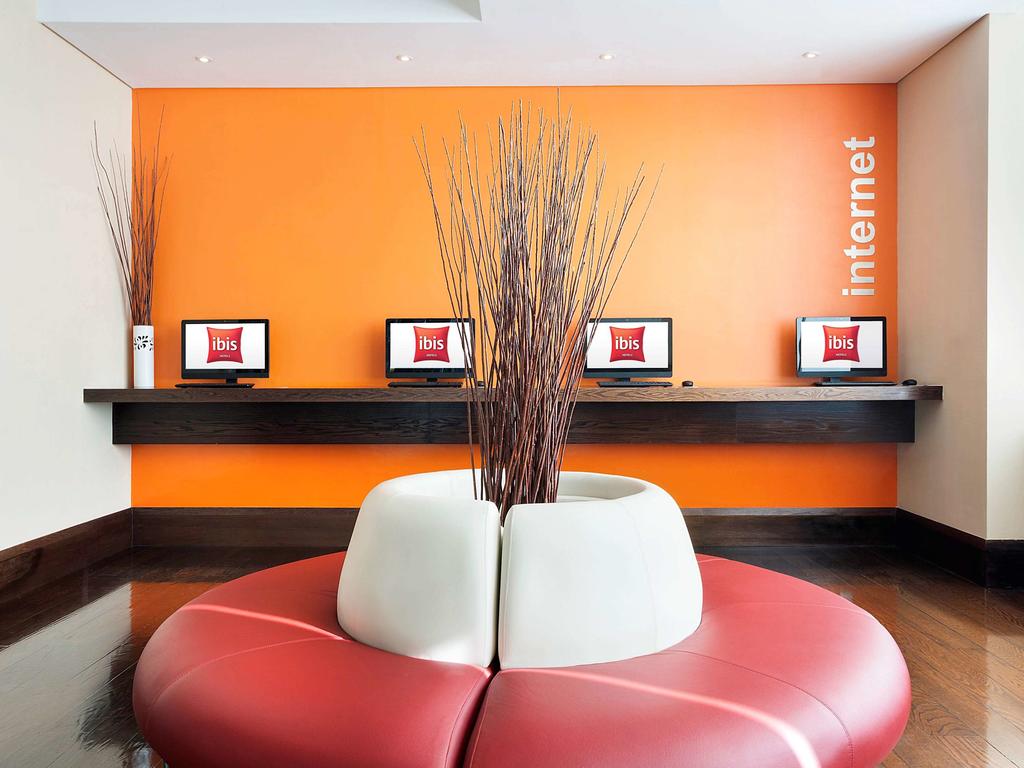 Hotel ibis Dubai Al Rigga