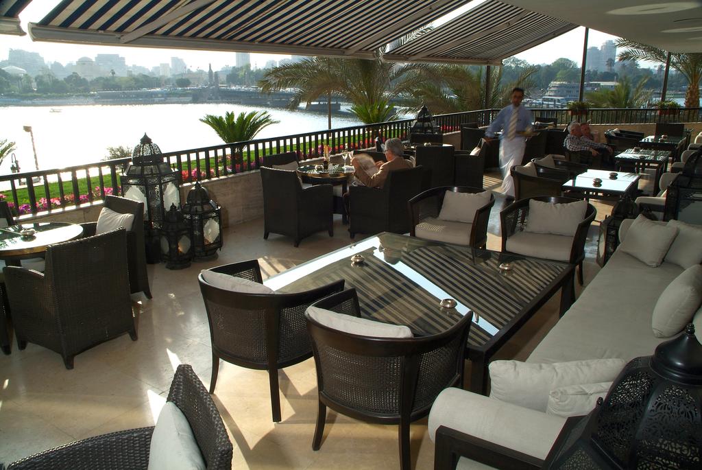 Intercontinental Cairo Semiramis