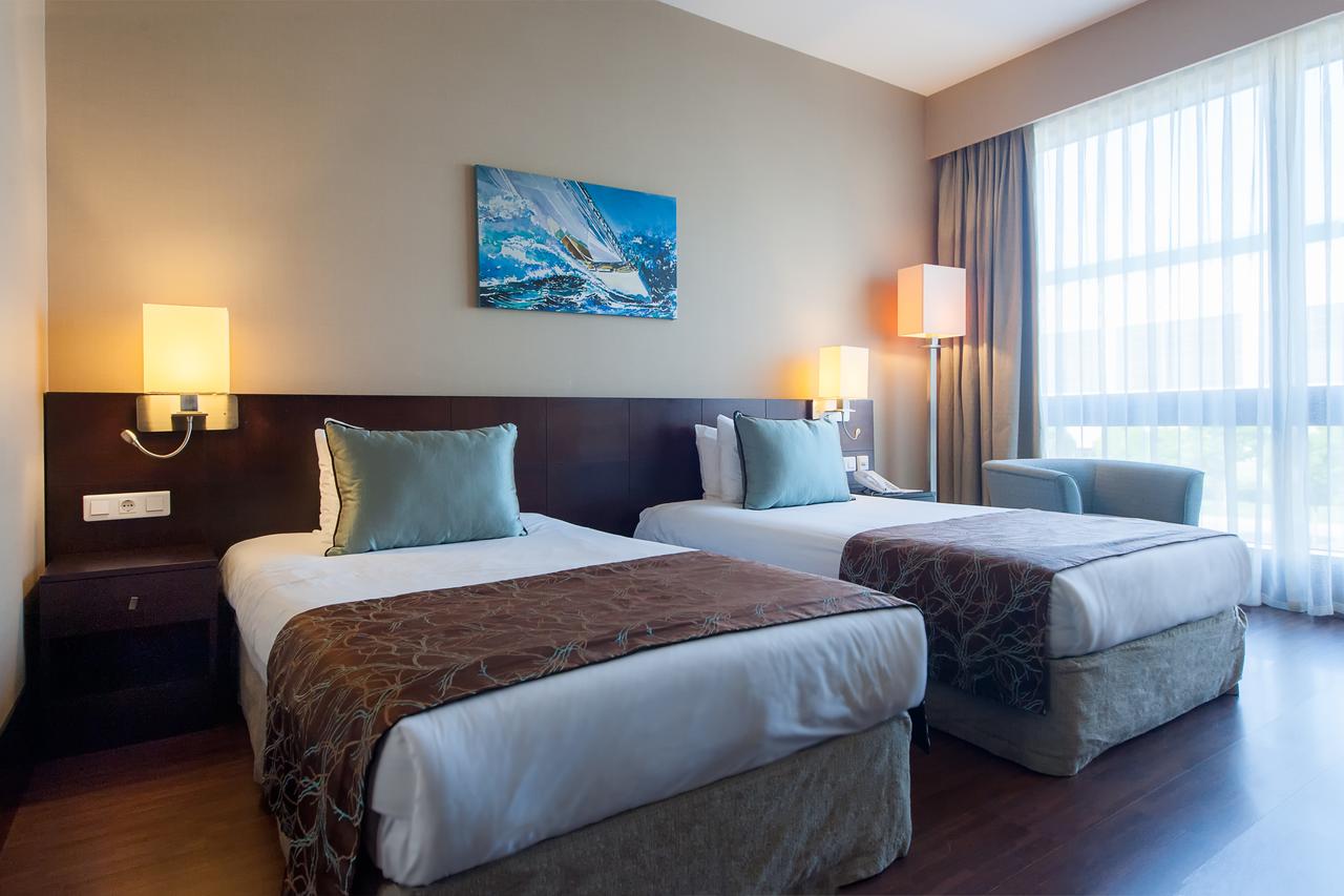 ISG Sabiha Gökçen Airport Hotel