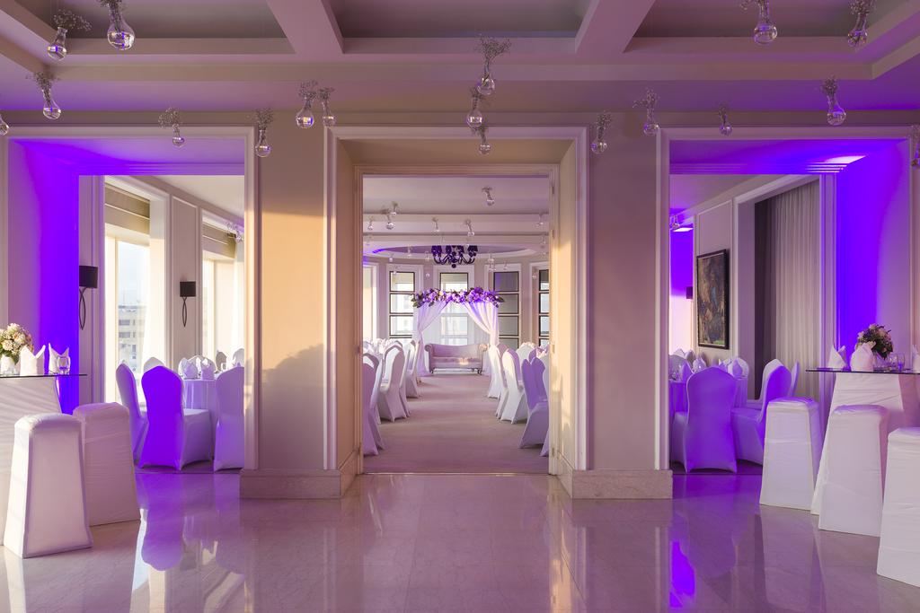 Kempinski Nile Hotel Garden City Cairo