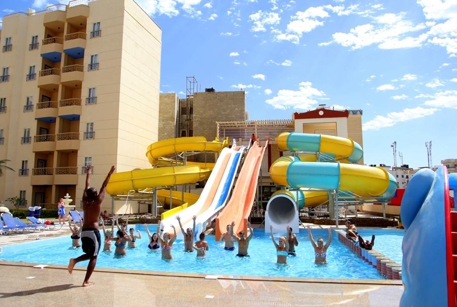 King Tut Resort Hurghada