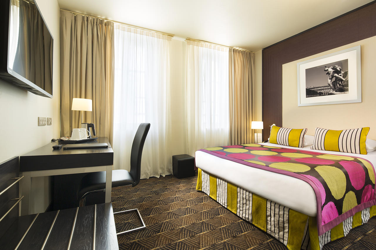 Hotel Le M Paris Montparnasse