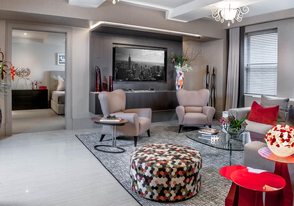 The Lombardy Hotel