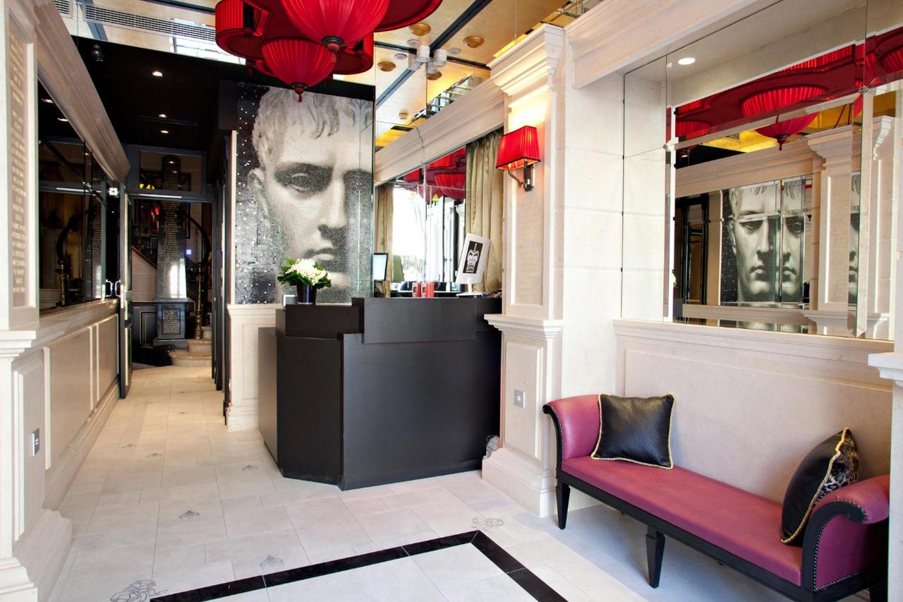MAISON ALBAR HOTEL Paris Champs Elysées (ex-Mac Mahon)