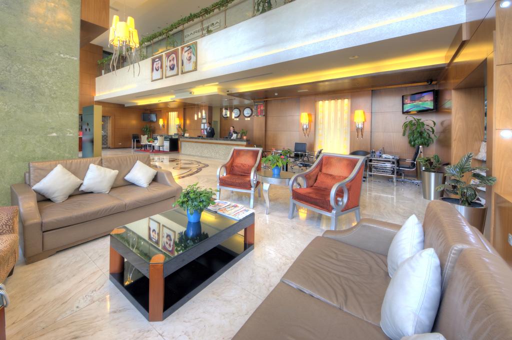 Marina View Hotel Apartments