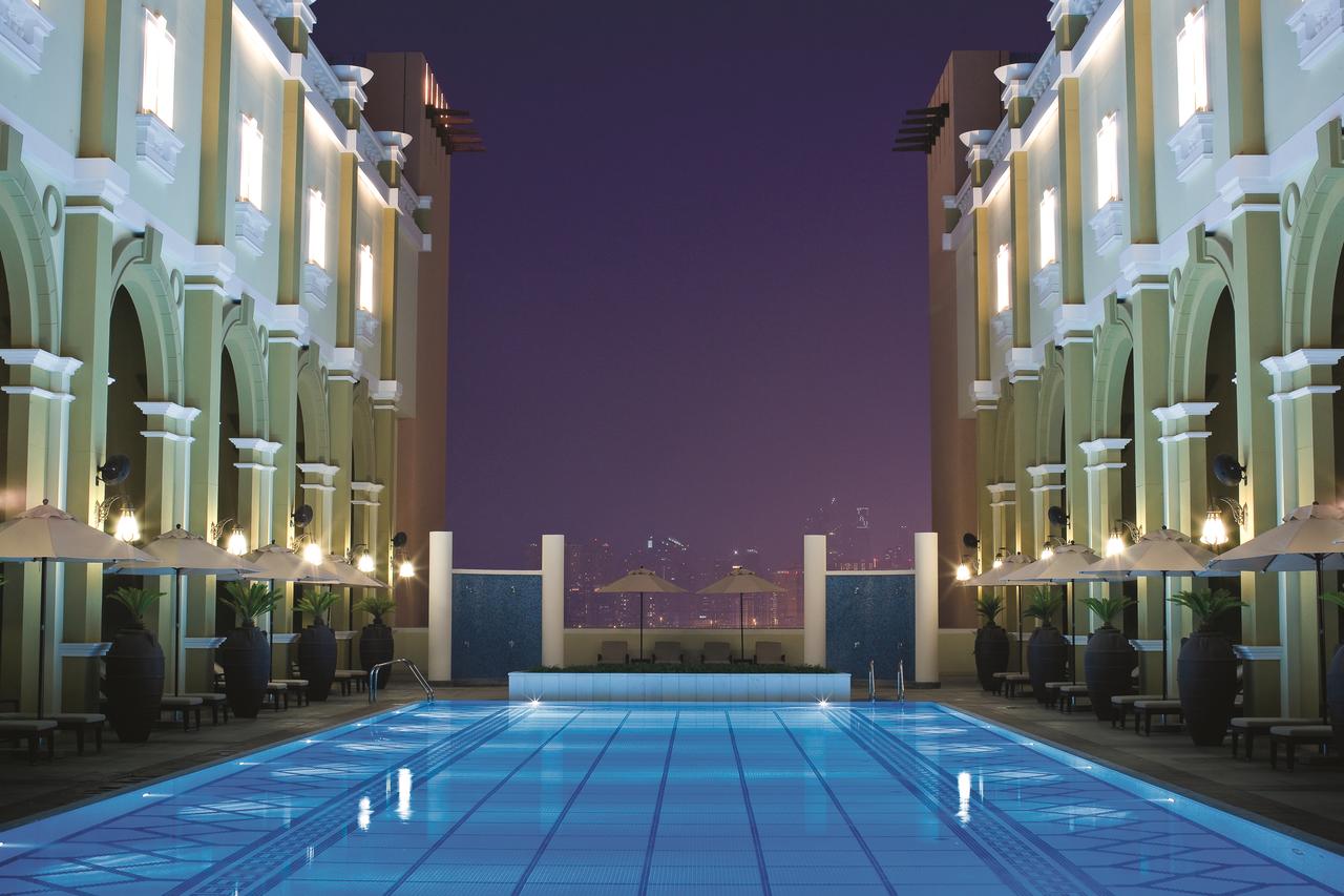 Mövenpick Ibn Battuta Gate Hotel Dubai