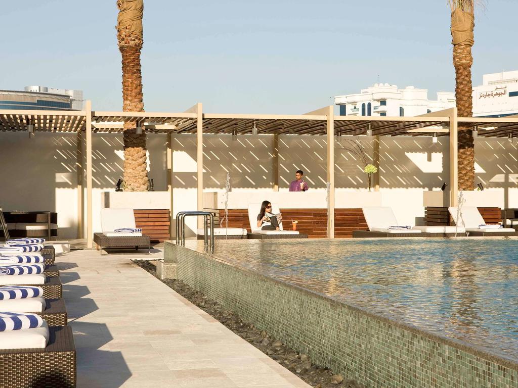 Hotel Novotel Dubai Deira City Centre